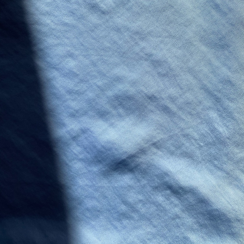 Silky Mini Skirt in Grape Job - Picture 6 of 6